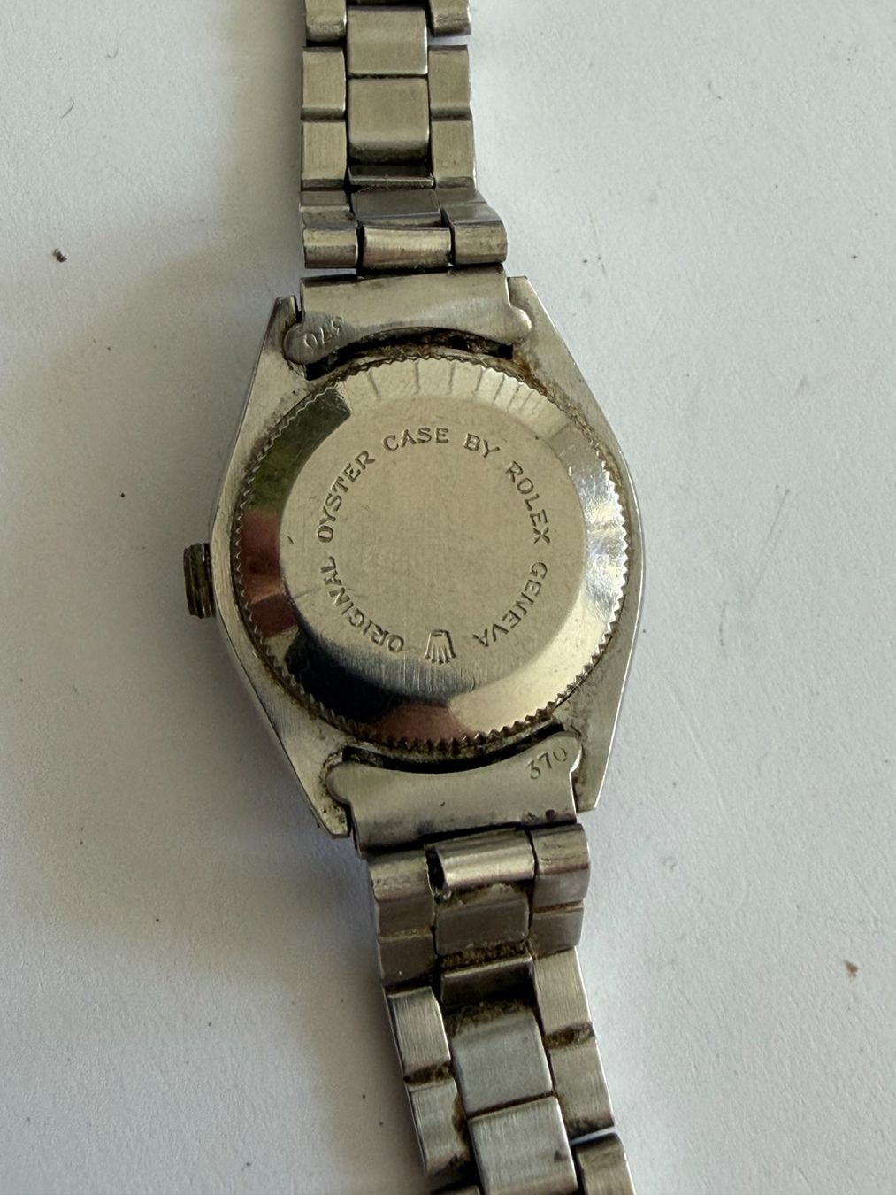 Tudor Orologi: Tudor Princess Oysterdate – Difettoso da Worblaufen venduto da chronyves 1
