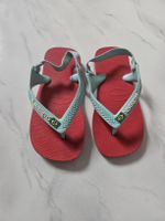 Havaianas Kinderschlappen Gr. 25/26 Brasilien Flip Flops