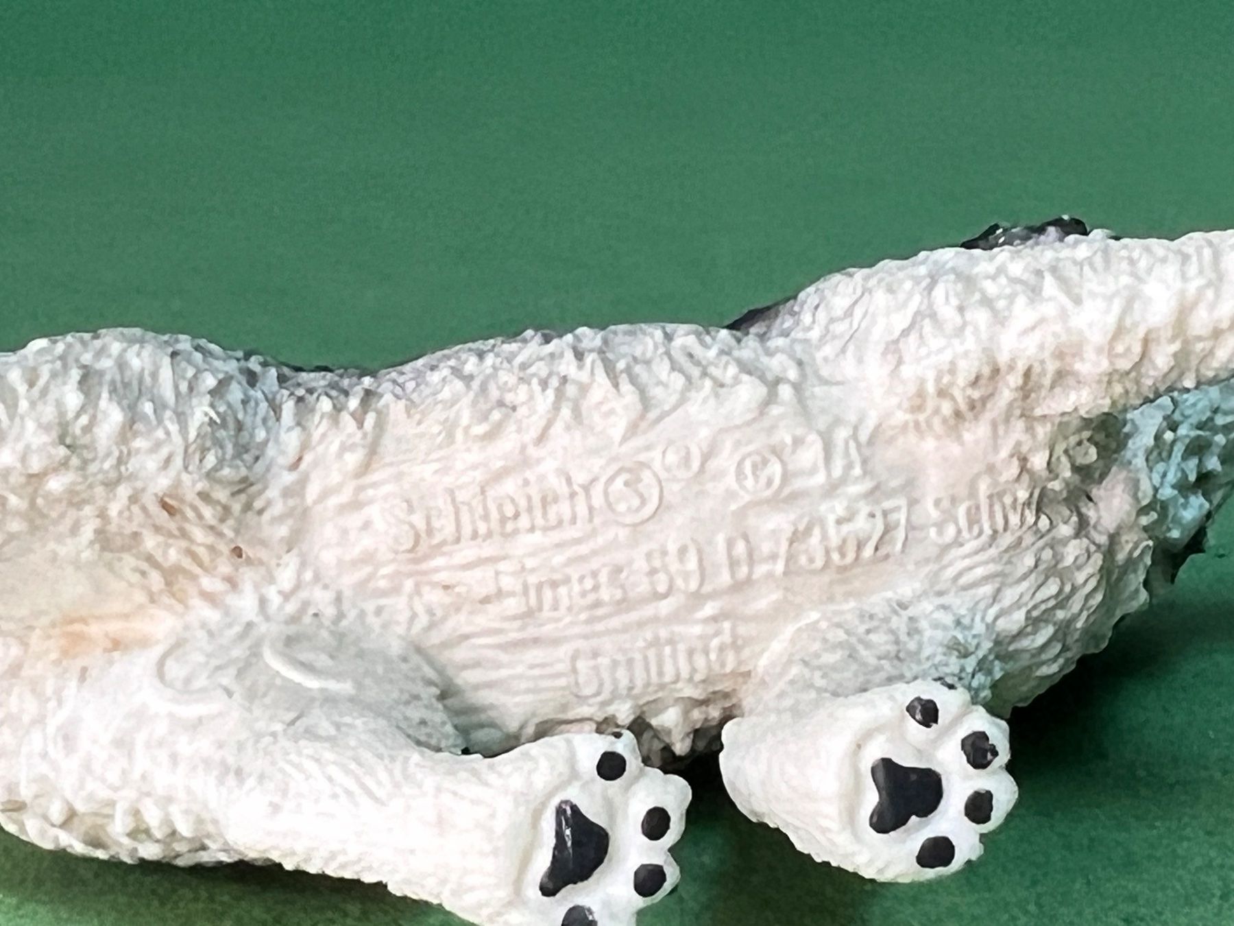 Schleich Statuette: Schleich 16835 Husky Hund – Usato da Ennetbaden venduto da mapa05 5