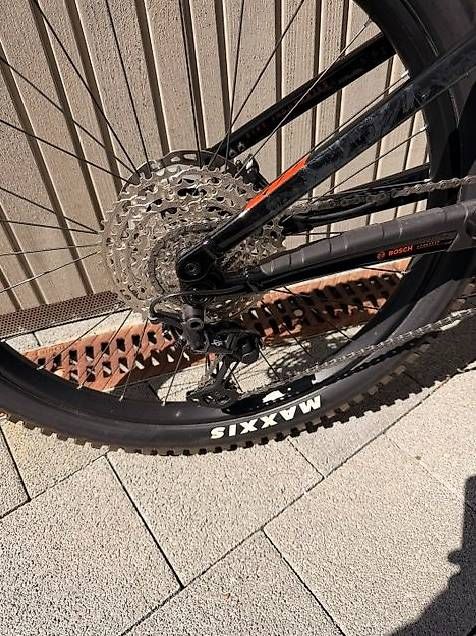 KTM Velos: KTM MACINA KAPOHO MASTER E-Bike (Grösse L) – Gebraucht aus Düdingen von JayLoopz 3