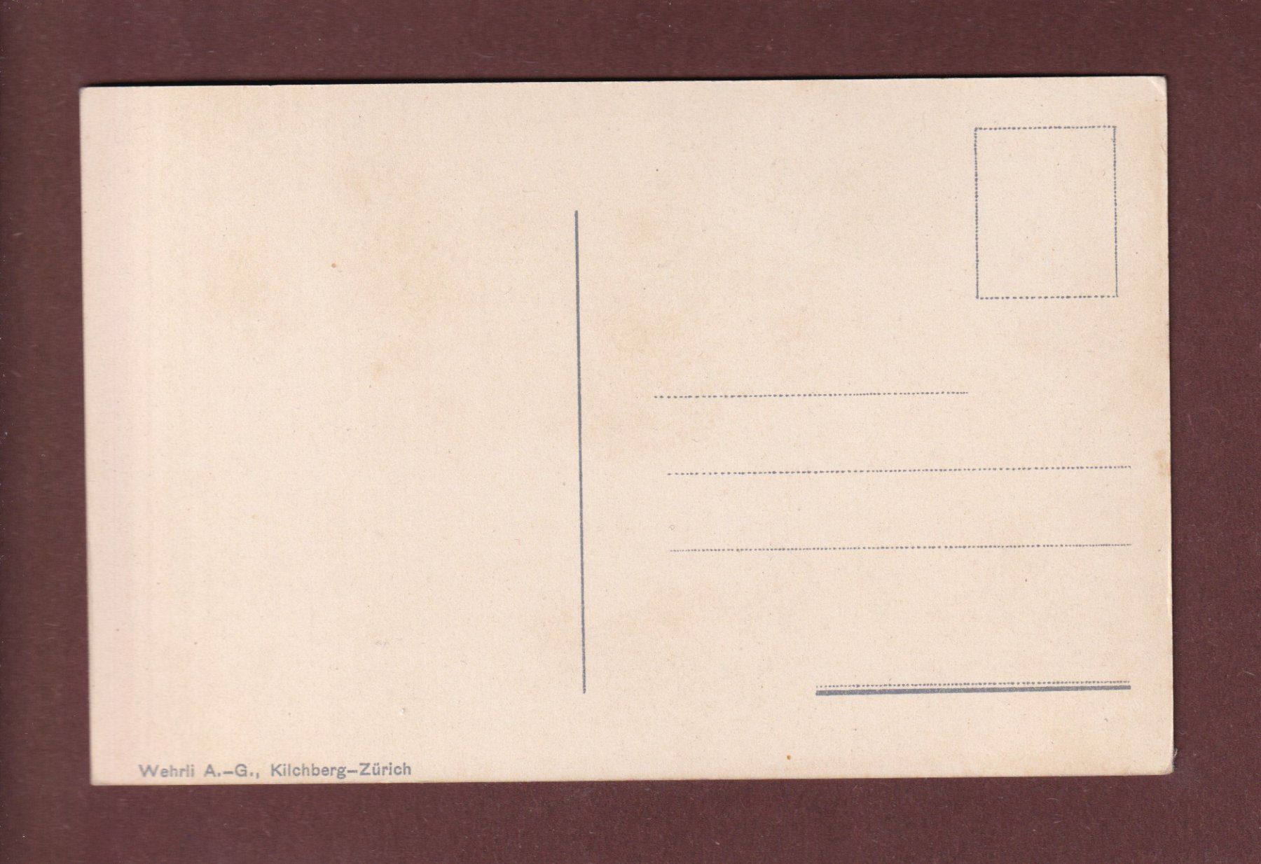 Cartoline postali: ST. MORITZ-DORF und Englische Kirche – Usato da Pully venduto da nicecards-shop 1