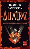 Alcatraz contre les infâmes bibliothécai