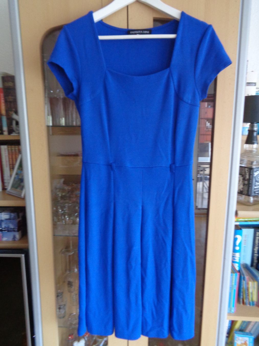 Kleider: Kleid blau Gr 38 – Gebraucht aus Dietikon von chroetli77