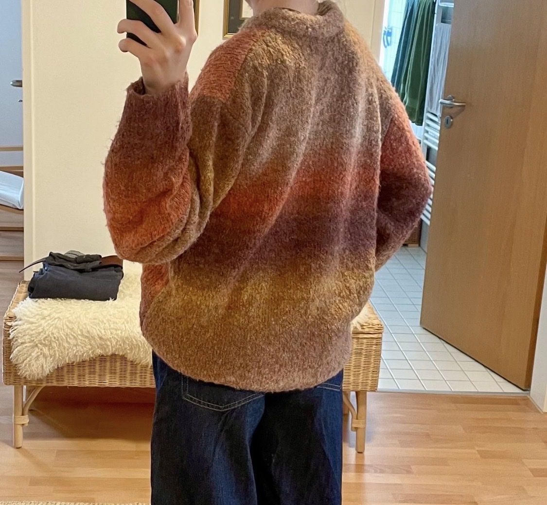 Maglioni & Felpe: Ayker gradient Pullover/Sweater – Usato da Aarau venduto da moosyfox 4
