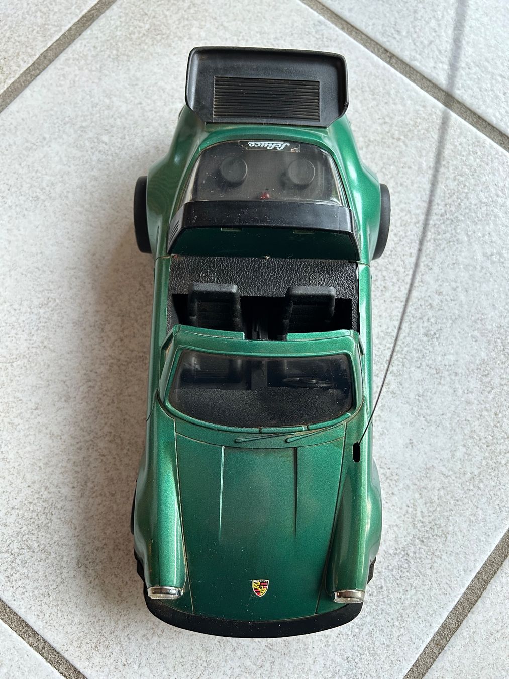 Modellismo RC: RC Auto Porsche Turbo Retro-Original – Usato da Bichelsee venduto da dan_n5t5 7
