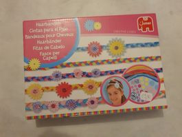 Jumbo Haarbänder Alter 6-9 Jahren Neu OVP