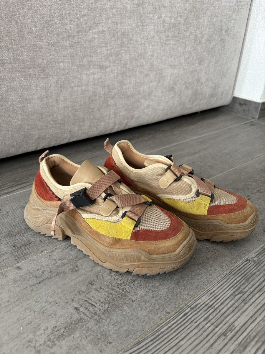 Scarpe da donna: Jeffrey Campbell Baskets Mode T 40 – Usato da Savièse venduto da aly_zc2h 1