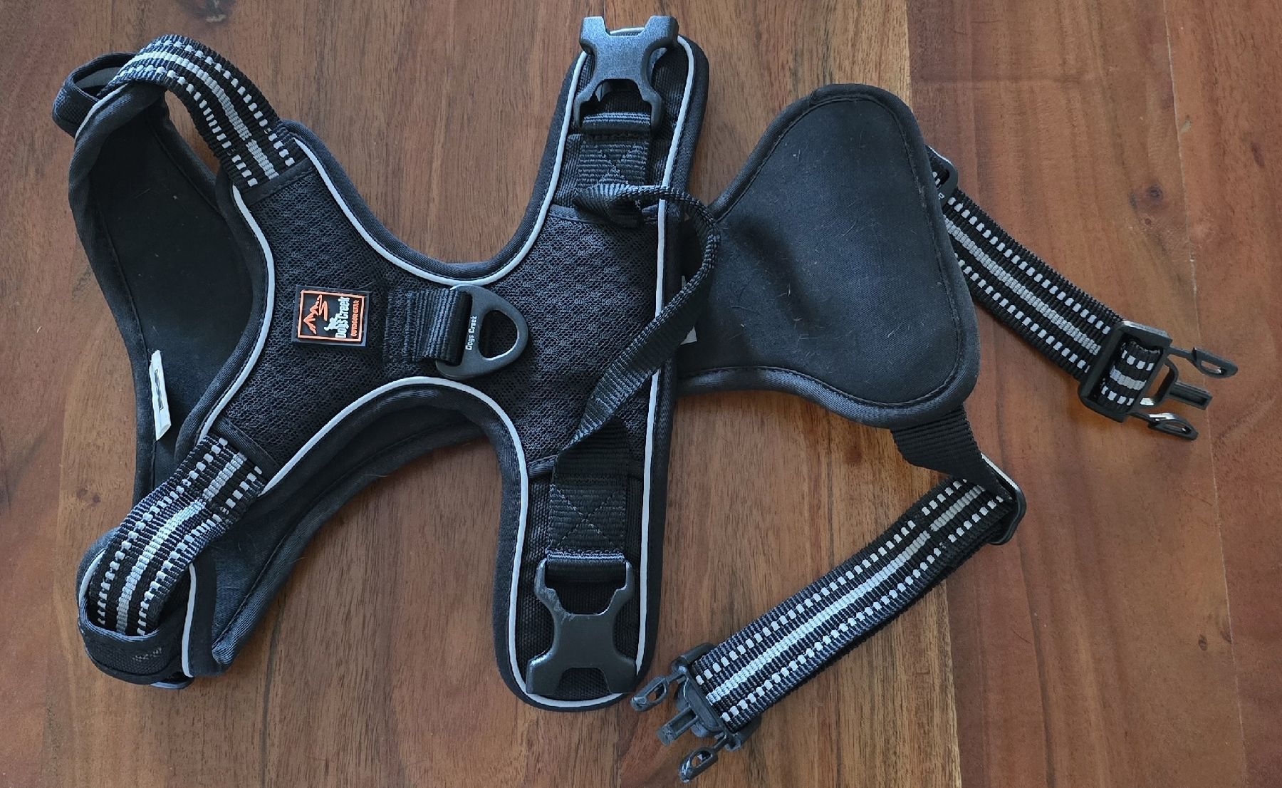 Leine & Halsband: Hundegeschirr – Gebraucht aus Ueberstorf von andrea898
