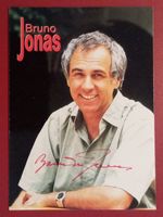 Bruno Jonas Autogramm signiert Fotopostkarte 10x15cm