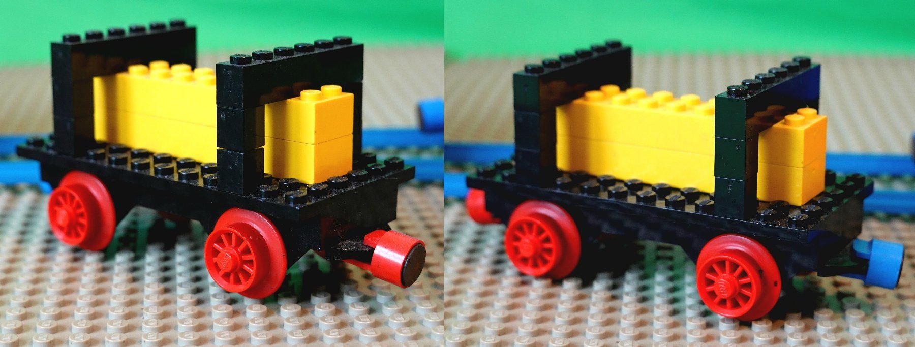Lego Giocattoli: Lego Zug Set 171 – Usato da Basel venduto da iwakuni 8