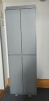 Schuhschrank 70/210/34 cm Salbeigrün gut erhalten