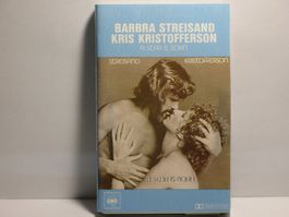 BARBRA STREIAND + KRIS KRISTOFFERN   A Star is Born