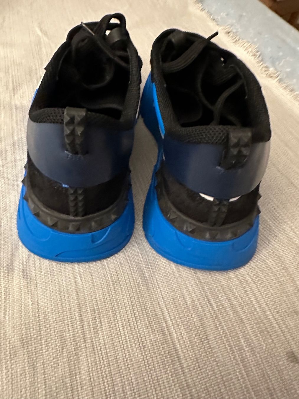 Valentino Herrenschuhe: Baskets Valentino homme T.41 – Neu (gemäss Beschreibung) aus Vandoeuvres von Zoccoli11 3