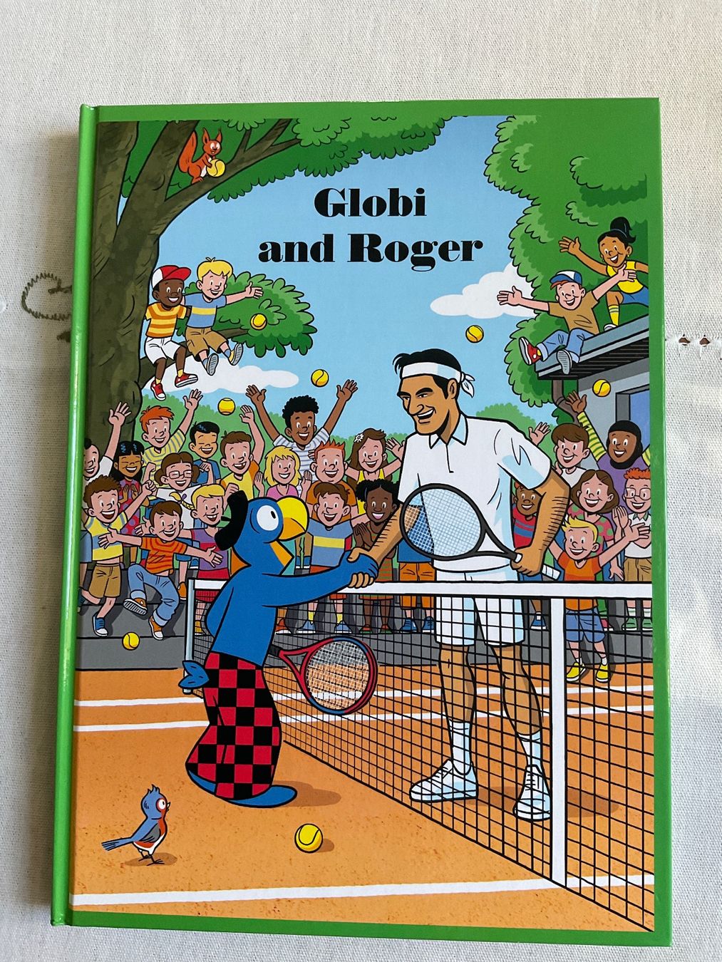 Fumetti: Globi and Roger NEU – Nuovo e nell'imballaggio originale da Dinhard venduto da R.B.G23