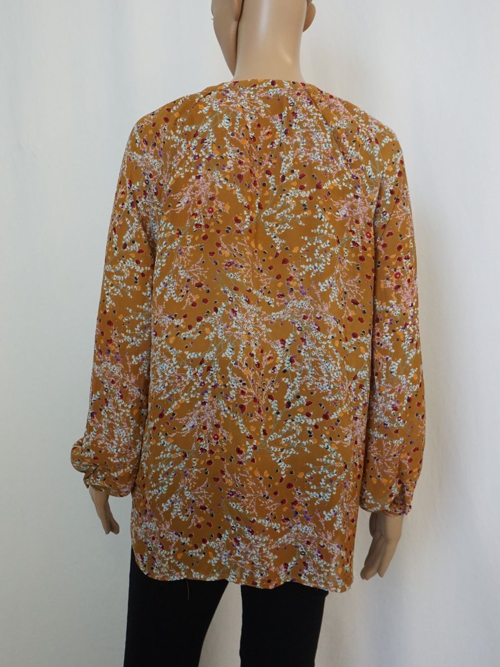 Camicette: Sommerbluse mit Blumenmuster Gr. S – Usato da Pratteln venduto da Restwert_Pratteln 4