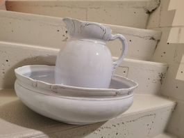 Waschkrug Set