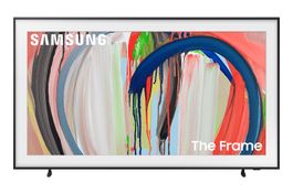 Fernseher Samsung The Frame 4K UHD Smart TV schwarz neu 2026