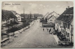 Miécourt - Rue Centrale