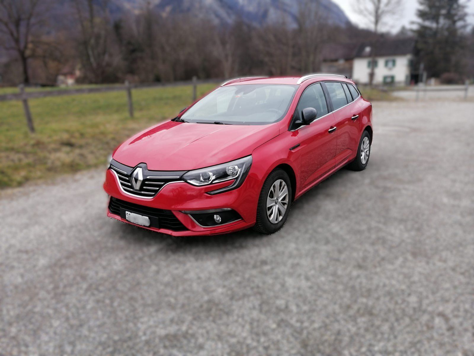 Renault Automobili: Renault Megane 1.5dci Automatic, MFK+Service  06/2026 – Usato da Frümsen venduto da jos_28f8