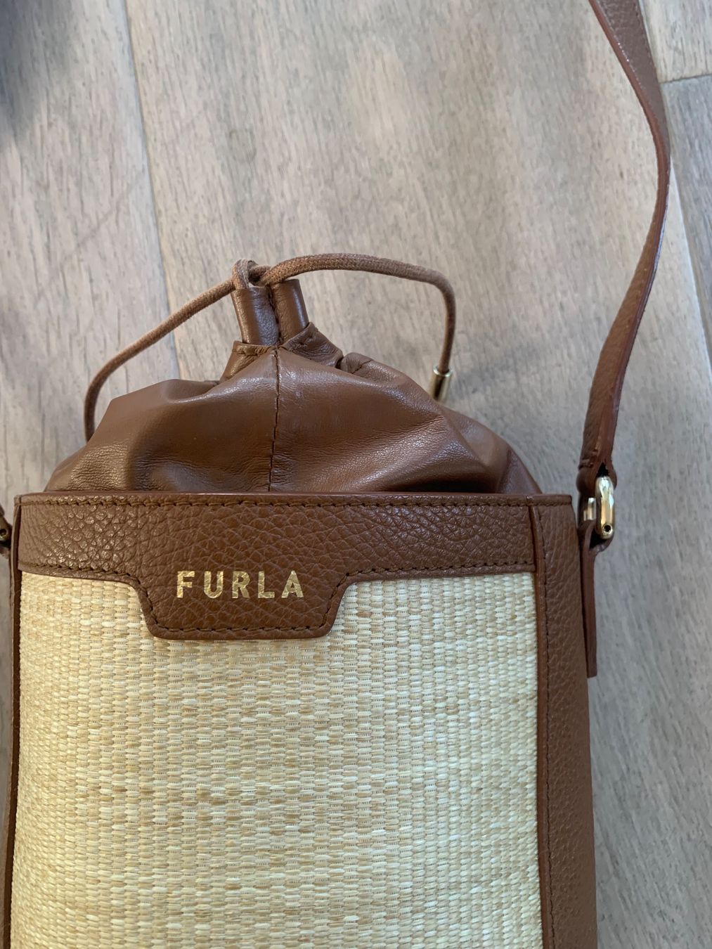 Furla Taschen für Damen: Wie neu Tasche Furla – Gebraucht aus Nuglar von Korsika2 1