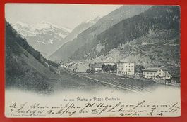Piotta 1903 - Pizzo Centrale