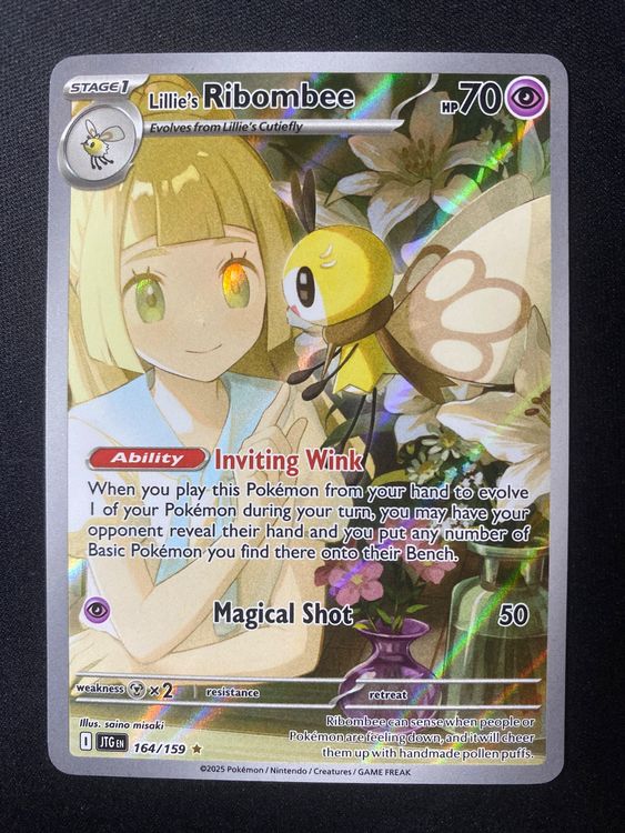 Lillie's Ribombee 164 - Bandelby - Journey Together - EN (Neu (gemäss ...