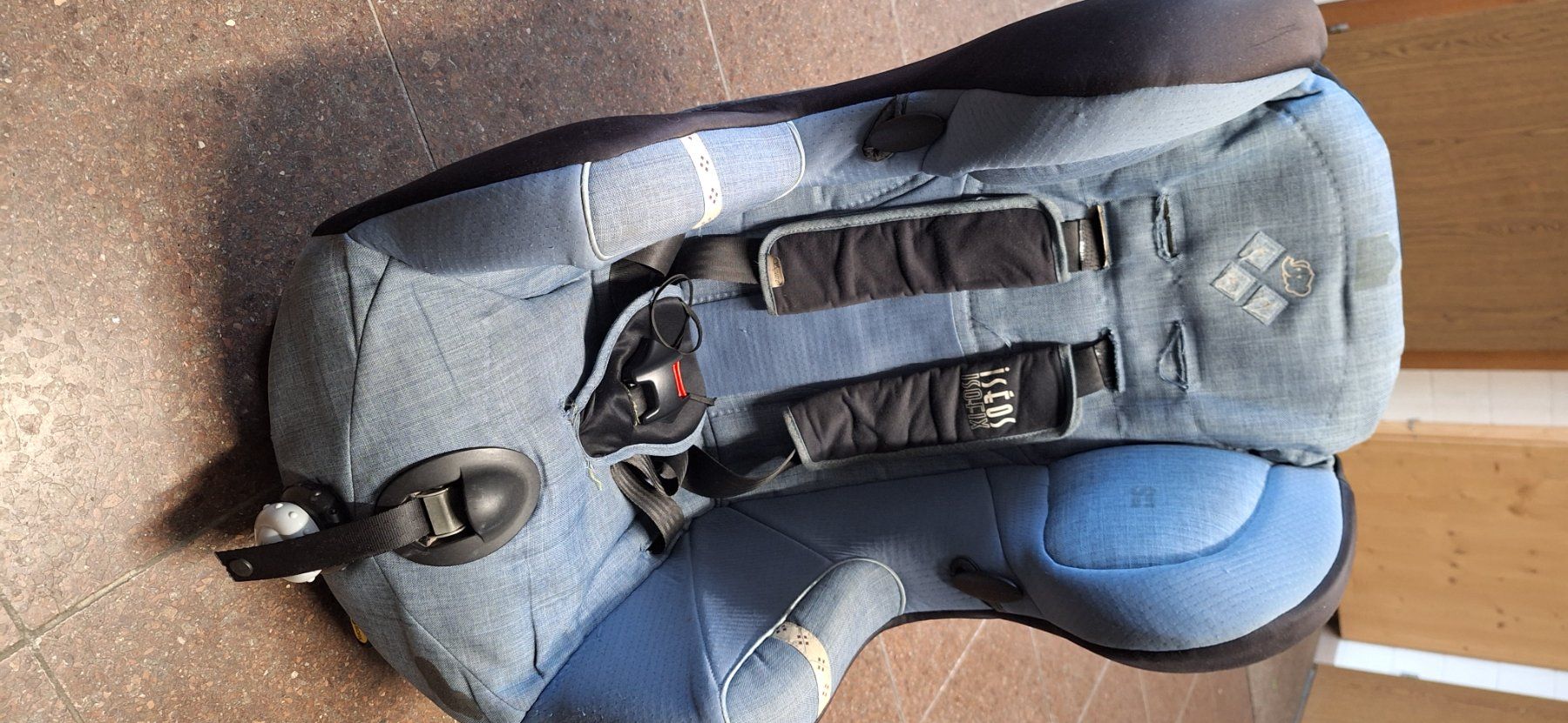 Auto-Kindersitze: Kindersitz mit Isofix – Gebraucht aus Gossau SG von mak_28vv 2