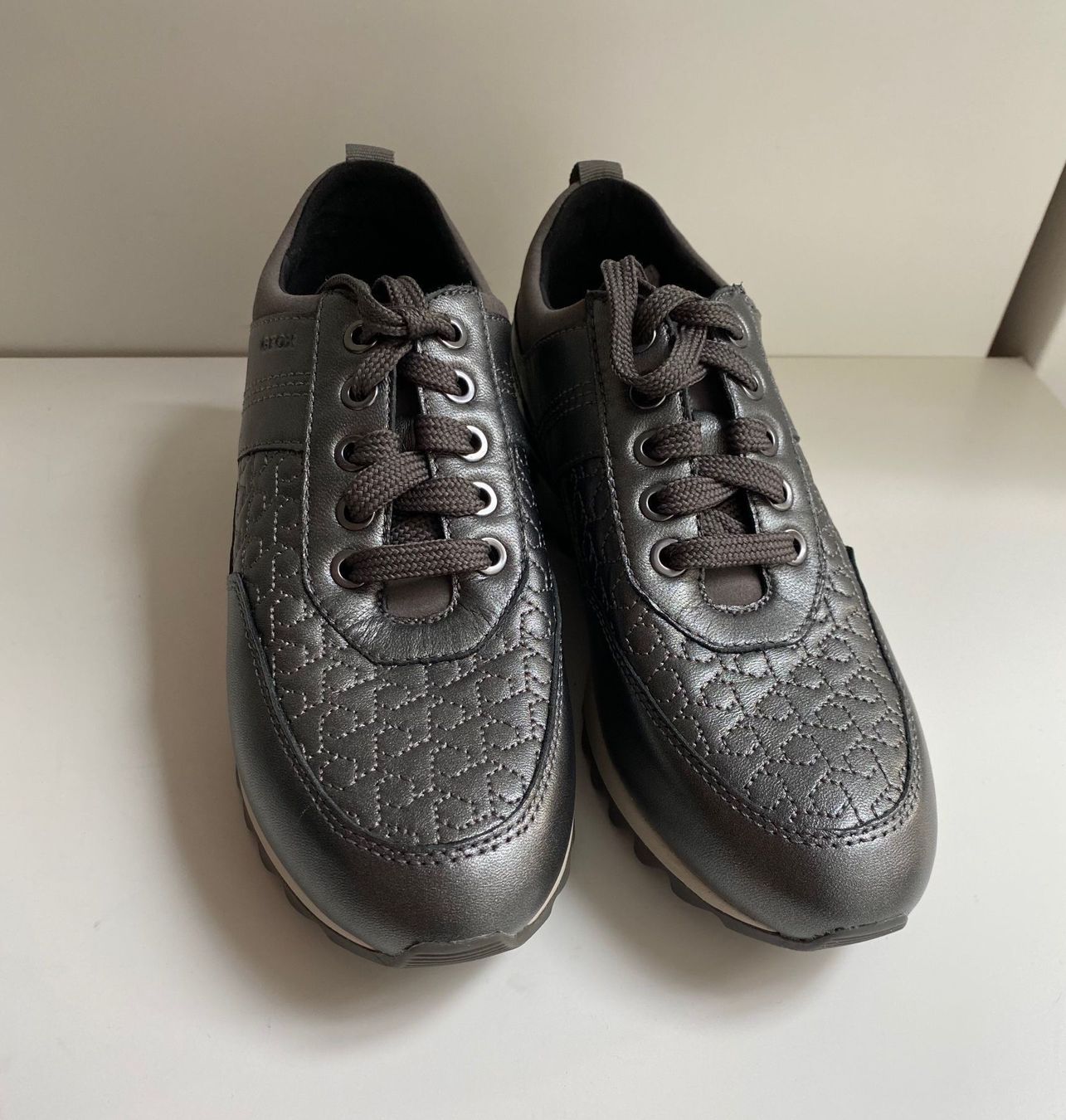 Geox Scarpe da donna: GEOX D TABELYA B Sneaker Damen, 36 – Nuovo e nell'imballaggio originale da Luzern venduto da falena01 2