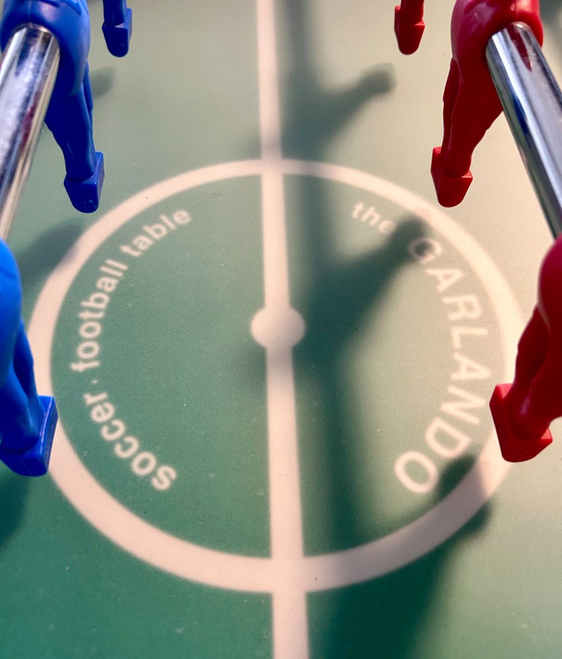 Garlando Jeux: Töggelikasten Garlando Deluxe – D'occasion à Grosshöchstetten par spooni78 5