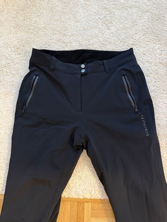 SUN VALLEY black ski pants