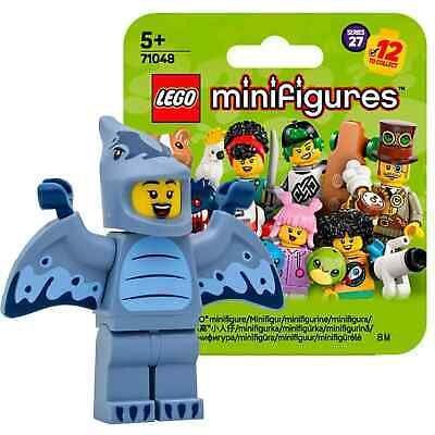 Lego Statuette: LEGO Minifiguren 71048 Pterodactylus-Kostüm – Nuovo (secondo la descrizione) da Abtwil AG venduto da kidimagic1
