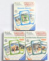 3x Tiptoi - Wissen und Quizzen Spiele - Ravensburger