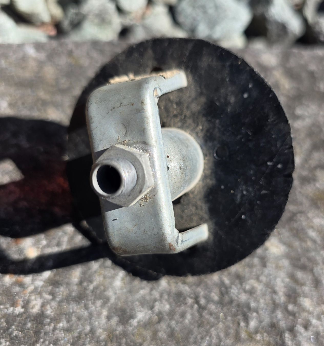 Toutes les pièces auto: 3 er Set. alte Blinker / Oldtimer Blinker – D'occasion à Obermumpf par oiskypoisky 5