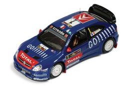 1:43 Citroen Xsara WRC #1 S. Loeb-D. Elena Winner Cyprus