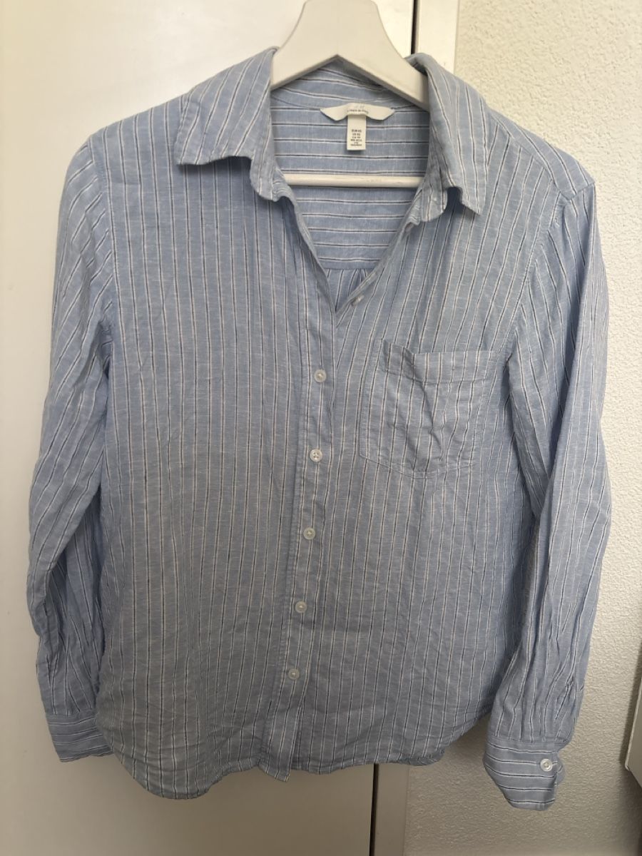 H&M Blusen: Hemd H&M XS 34 – Gebraucht aus Sarnen von leonie.vera