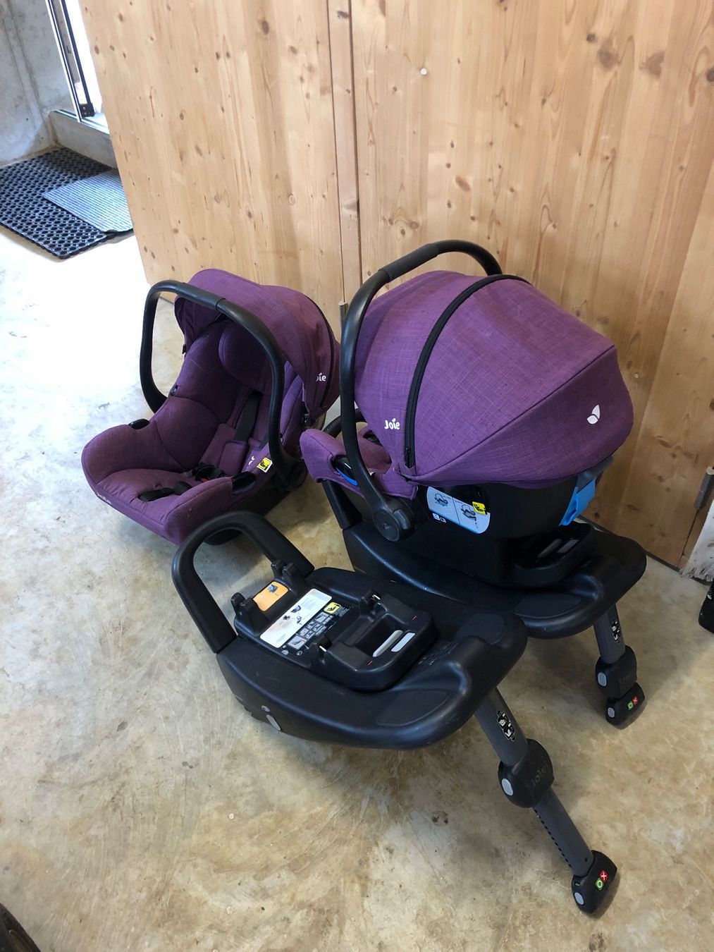 Bugaboo Kinderwagen: Zwillingswagen Bugaboo Donkey Set – Gebraucht aus Schönholzerswilen von Chruss-lee 2