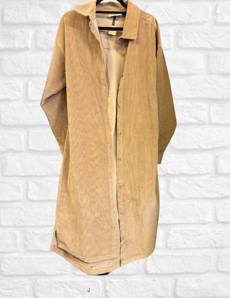 Kleider: MAZINE Kord Kleid Gr.M – Neu (gemäss Beschreibung) aus Samstagern von LeoW80