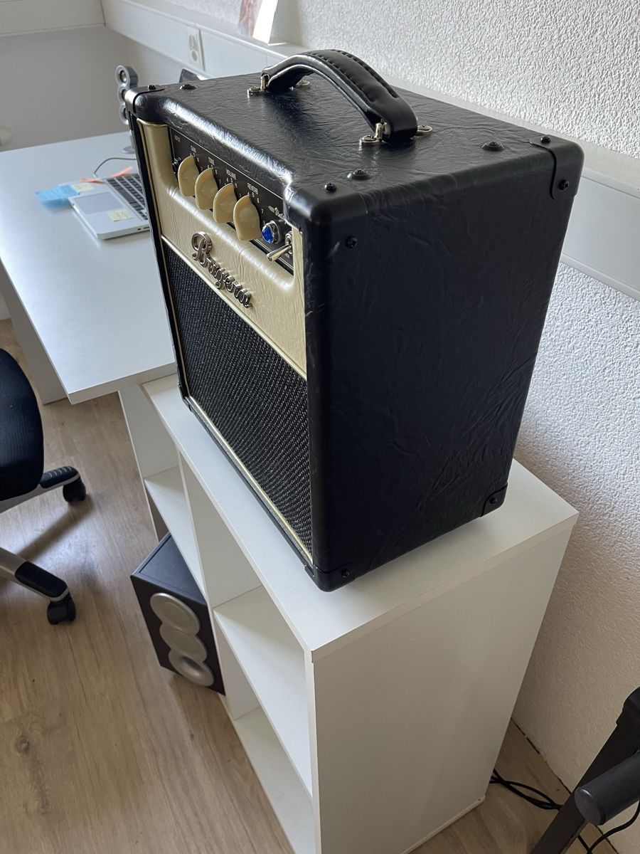 Strumenti musicali: Bugera Vintage 5 – Usato da Niedergesteln venduto da die_7dpv 2