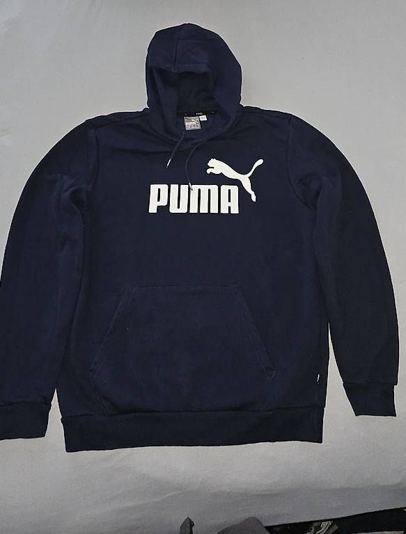 Maglioni & Felpe: Puma Hoodie blau – Usato da wängi venduto da haa_6pqc