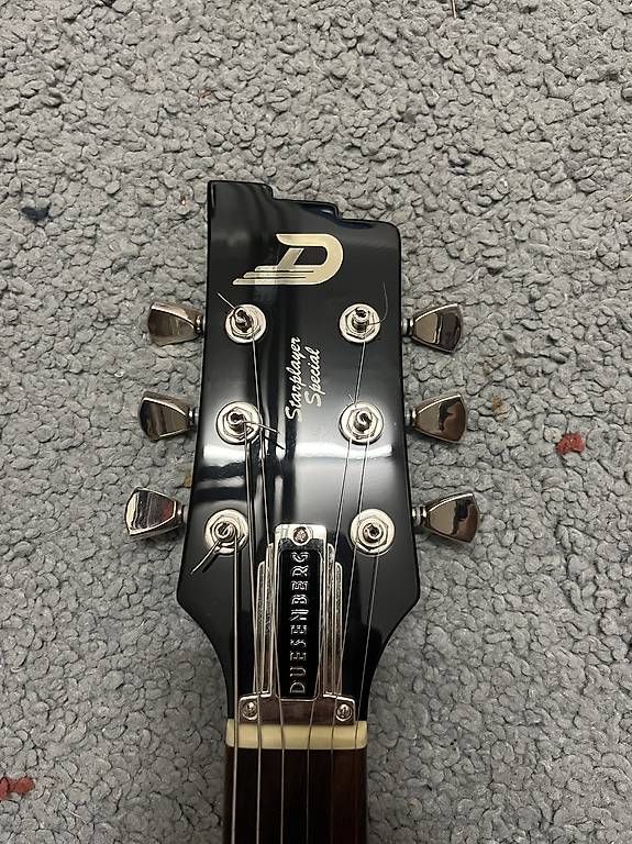 Musikinstrumente: Duesenberg Starplayer Special – Gebraucht aus Feuerthalen von patrikdiggelmann 2