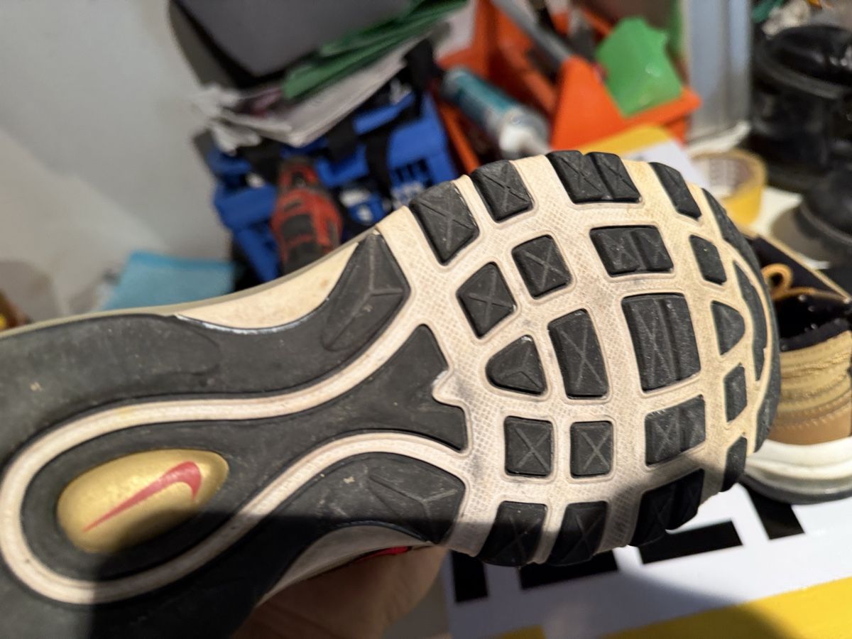 Scarpe da uomo: Nike Air Max 97 – Usato da Wabern venduto da vac_v8hf 4