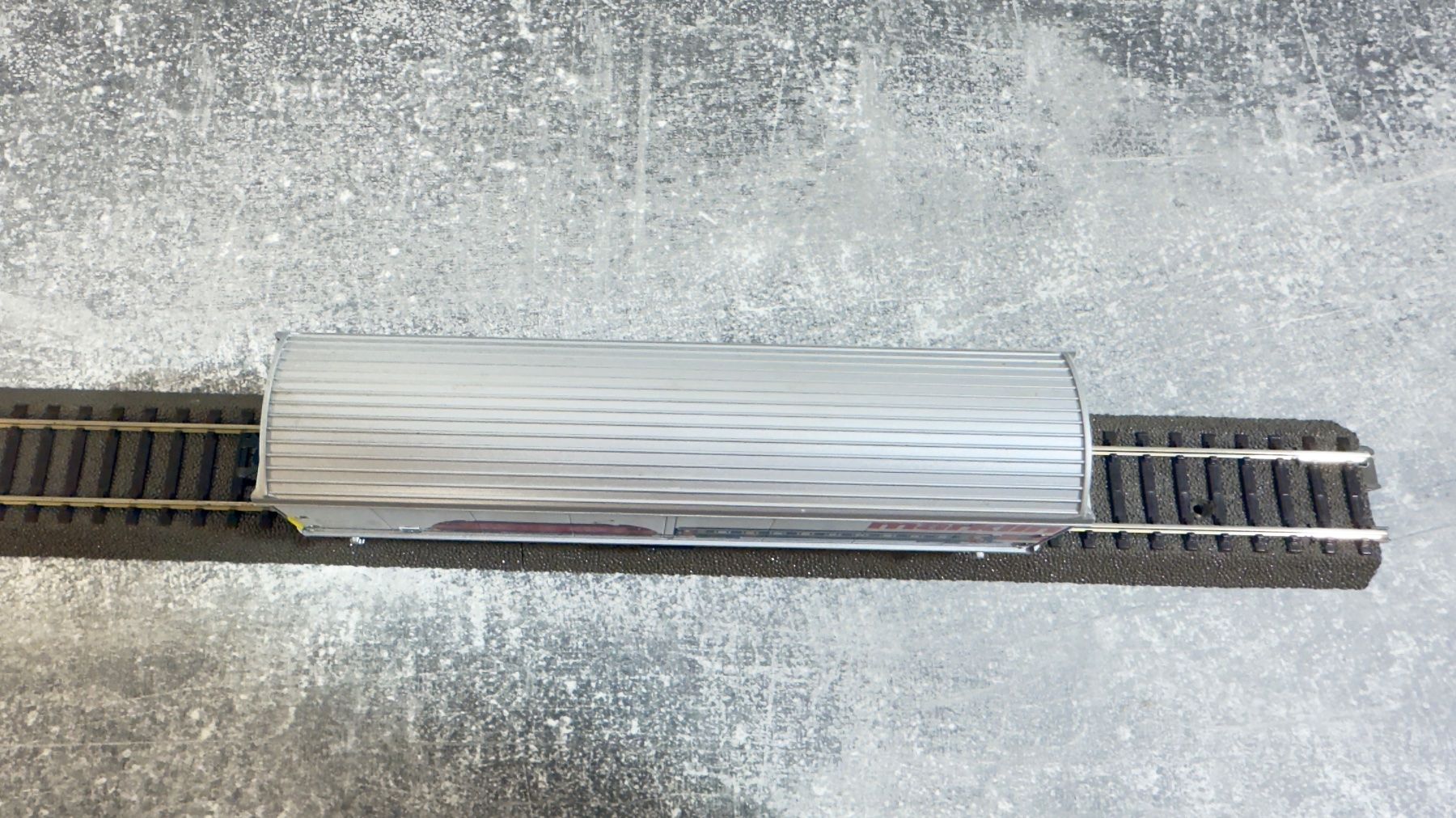 Märklin Modellini di ferrovie: Märklin Güterwagen H0 / AC – Usato da Windlach venduto da Kelebra 6