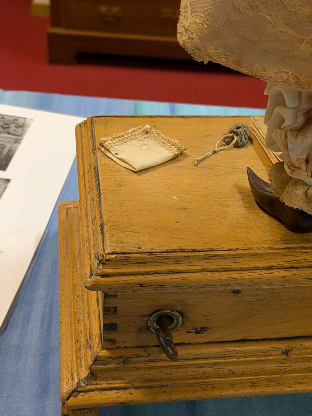 Carillon: Seltener Verkaufsautomat mit Spieldose, Paris 1916 – Usato da Schönenwerd venduto da kybi 5
