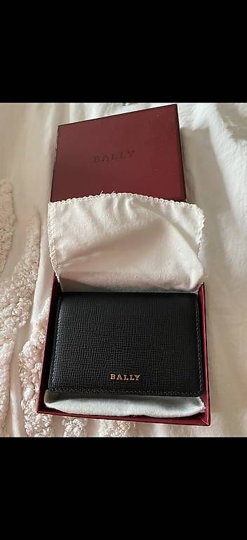 Portafogli: BALLY Portemonaie black NEU – Usato da Zürich venduto da Puck3 2