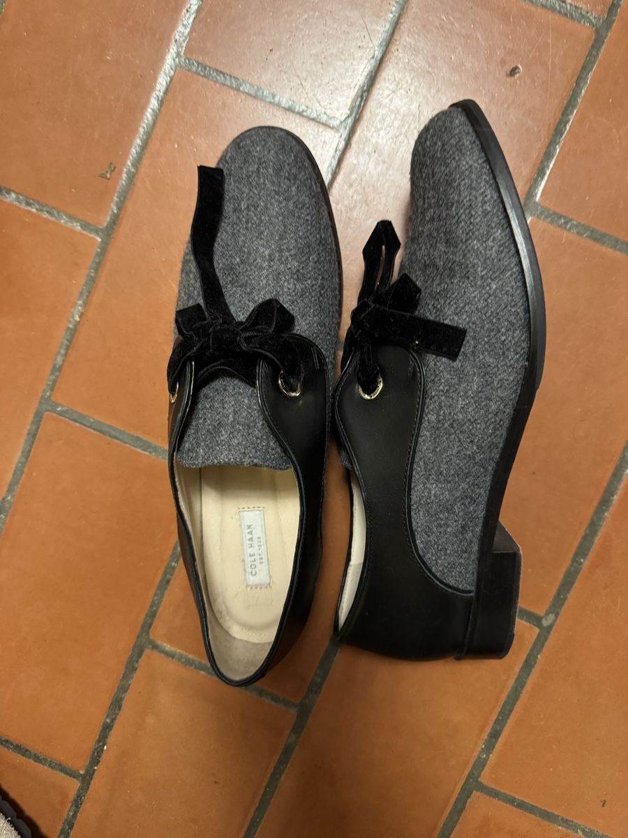 Scarpe da donna: Cole Haan Damenschuhe Gr. 40 Leder – Nuovo (secondo la descrizione) da Zürich venduto da yas_7vdk 1