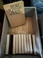 Sport Schweiz Suisse Svizzera, grosse Sammlung