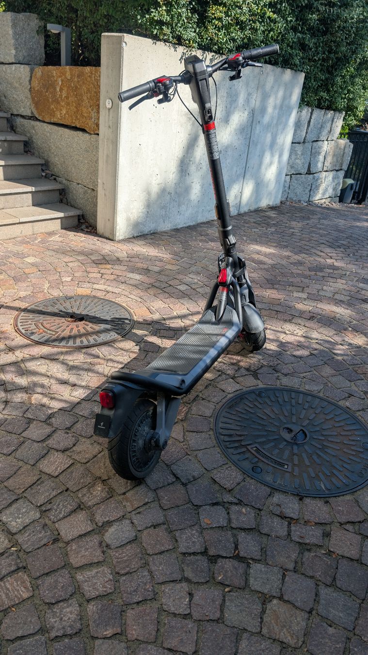 Scooter: Segway GT3 d – Usato da Reinach BL venduto da Gojo.G 2