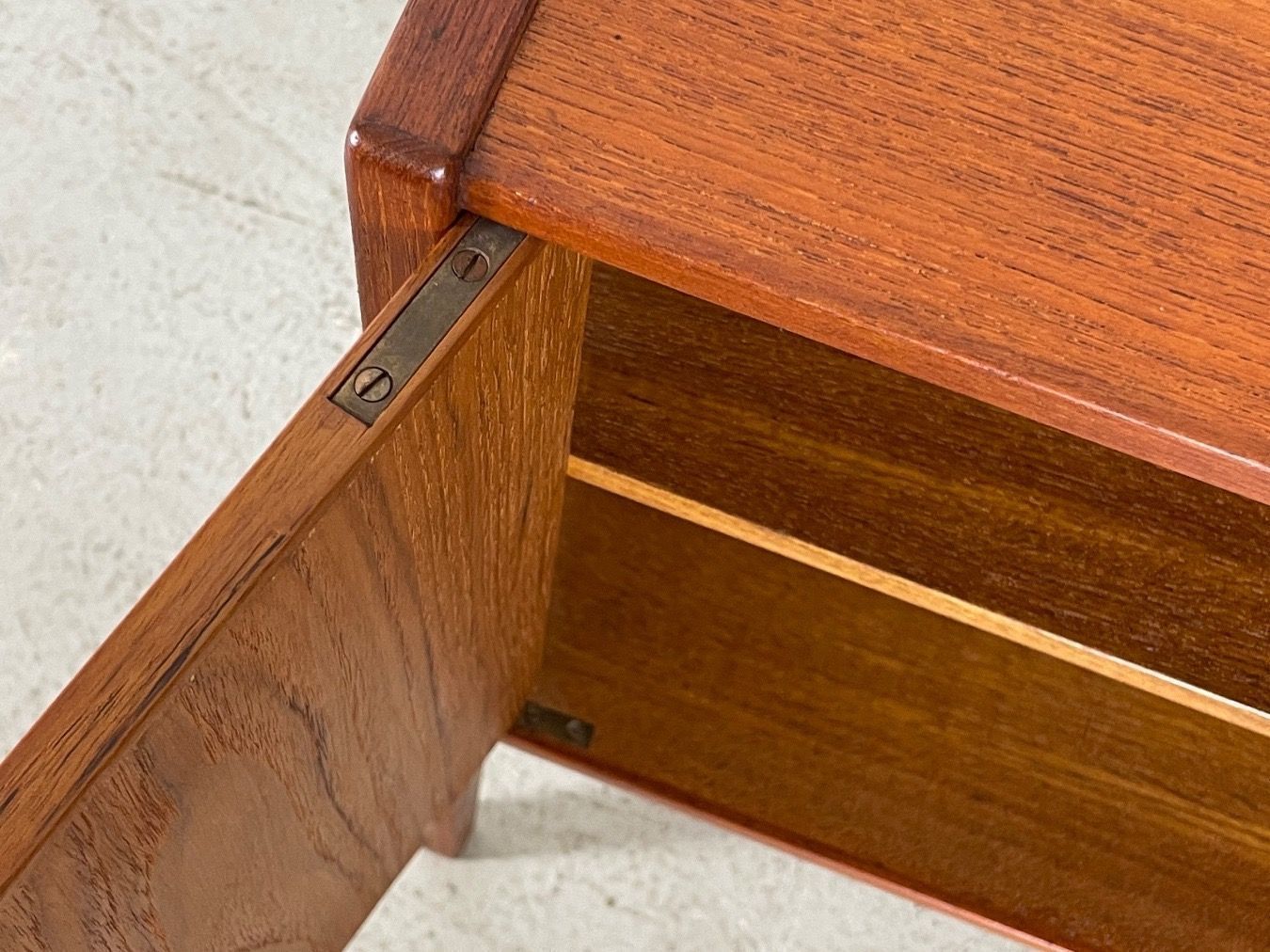 Kommoden: Teak Sideboard Kommode Kai Kristiansen 60er Denmark – Gebraucht aus Basel von MidMod20C 7