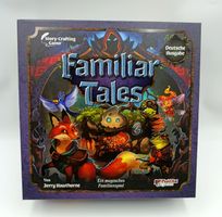 Familiar Tales - Ein magisches Familienspiel, Deutsch!