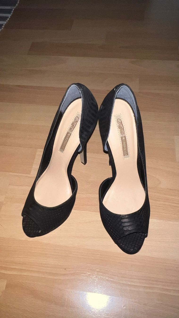 Buffalo Damenschuhe: • Buffalo High Heels / Pumps • – Neu (gemäss Beschreibung) aus Basel von mendoza13